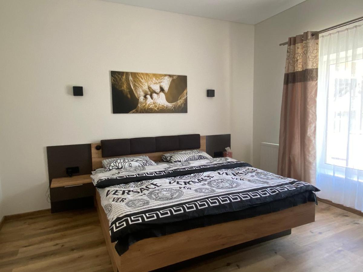 жк маєток володимирська 90 Apartment Uzhhorod