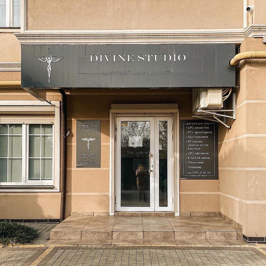 Apartment жк маєток володимирська 90 Uzhhorod